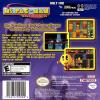 Ms. Pac-Man - Maze Madness Box Art Back